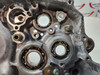 Crankcase Pair Yamaha WR450F 03-06 5TJ-15100-10-YX