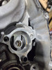 Crankcase Pair Yamaha WR450F 03-06 5TJ-15100-10-YX
