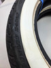 Dunlop D402 16 in Front Rear White Wall Motorcycle Tyre MT90B16 MU85B16