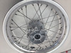 Rear wheel 17in BMW G650 GS F650 99-15 Dakar Sertao 36317654027