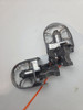 Pivot Pegz foot pegs MK2  BMW G650 GS Sertao