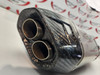 Vandemon Slip On Exhaust Muffler KTM 890 Adventure 21-25 KTM790ADTIMUFFB
