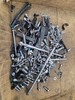 Chassis Bolts and bits Triumph Tiger Sport 660