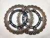 Front Brake Disc Pair Kawasaki EX650 Ninja 650 L 17-25 41080-0666-11I
