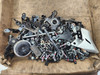 Chassis Bits And Bolts Kawasaki EX650 Ninja 650 L 17-19