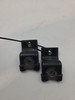 Front saddlebag mount bracket pair Harley Davidson Tourer 09-13 47449-09