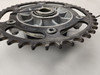 Rear Sprocket Carrier 42T KTM 690 SMC R 17-26 690 Enduro R 17-26 7501005004491