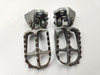 Foot Peg Pair Yamaha YZ250F YZ 250F 21-22 YZ450F 20-22 B2W-25873-01