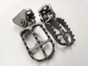 Foot Peg Pair Yamaha YZ250F YZ 250F 21-22 YZ450F 20-22 B2W-25873-01