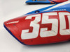 Side Covers Yamaha YZ250F YZ 250F 21-22 YZ450F 21-22 BR9-21710-10