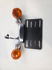 Rear blinkers Bar HDI Harley Davidson Electra Ultra Tourer 09-23 68997-09