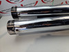 Rhinehart Racing Crossback Exhaust System Harley Davidson Dyna 06-17 400-0201