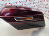 LH Saddlebag cracked Harley Davidson Tourer M8 14-23 90200414  90200413