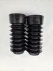 Rubber fork boots gaiters Harley Davidson Dyna 06-17 ROL-BAI-C23-0222