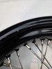 Rear wheel 17x4.5 Harley Davidson Dyna  07-17 41430-09A