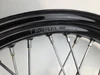 Front wheel Black 19x2.5 in Harley Davidson Dyna Softail 07-17 41425-09