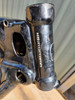Frame Clear title AU Harley Davidson Dyna 06-17 47745-06B