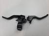 Farrows Easy Pull Clutch Brake lever Combo Harley Davidson Dyna Softail 96-17
