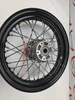 Rear wheel 16x3in  Harley Davidson Sportster 48 Low Iron Custom XL 1200 883 41478-10A