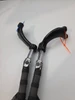 Forward mount footpeg bracket LH RH pair Harley Davidson Sportster XL 1200 883 04-21 42652-04 42651-04