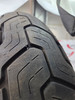 Dunlop Road Motorcycle Rear Tyre D404 150/80HB16 White Wall