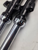 Front Forks 39mm Harley Davidson Sportster 1200 883 Forty Eight 10-15 45968-10 45988-10