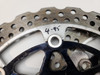 Front Brake Discs 4.95mm Kawasaki Ninja ZX636 ZX6R 13-23 41080-0590-5C