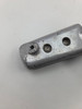 LH Foot peg mount plate Triumph Thunderbird 1600 1700 Storm T2082499 T2083026