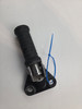 LH pillion peg and mount Triumph Thunderbird 1600 1700 Storm T2081466