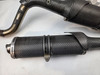 Exhaust Mufflers Carbon Fibre Ducati Monster 1000 800 620  2003-2005