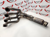Exhaust Header Pipes Kawasaki Ninja ZX636 ZX6R 19-23 39178-0346