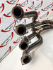 Exhaust Header Pipes Kawasaki Ninja ZX636 ZX6R 19-23 39178-0346