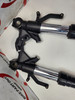 Front Fork Showa SFF-BP Kawasaki Ninja ZX636 ZX6R 19-23 44071-1344-48M