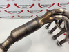 Exhaust Manifold Header Pipes Kawasaki ZX 1002 1000SX 20-22 39178-0376