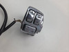 Damaged wires RH Start stop switch 4 pin Harley Davidson Softail Fatboy Dyna Fat bob 12-15 72944-12