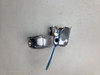 Chrome Clutch perch Harley Davidson Softail Dyna 96-17  38608-96