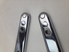 Rear Fender Straps Harley Davidson Softail 03-07 59954-03 59955-03