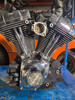 Motor Engine 96ci twin cam 77000km Harley Davidson Softail 19259-07