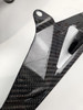 Carbon Fender Chain Guard Set Suzuki GSXR1000 11