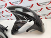 Carbon Fender Chain Guard Set Suzuki GSXR1000 11