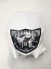OEM Headlight Surround Yamaha WR450F 19-25 WR250F 20-25 2GB-84300-01