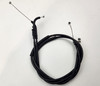 Throttle Cables Yamaha XT660Z XT 660 Z Tenere 09-16 5VK-F6312-00