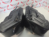Rigid mount saddlebags Harley Davidson Dyna 04-17