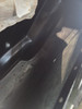Rigid mount saddlebags Harley Davidson Dyna 04-17