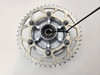 Rear Sprocket Carrier 45T Yamaha XT660Z XT 660 Z Tenere 09-16 5VK-25366-00