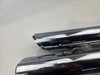 Vance and Hines Exhaust Slip on Mufflers Twin Slash Harley Davidson Dyna Super glide street bob 10-17 16337