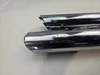 Vance and Hines Exhaust Slip on Mufflers Twin Slash Harley Davidson Dyna Super glide street bob 10-17 16337