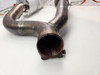 Barrett Products Twin Exhaust Mufflers Yamaha XT660Z XT 660 Z Tenere 2012