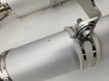 Barrett Products Twin Exhaust Mufflers Yamaha XT660Z XT 660 Z Tenere 2012