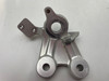 Side stand plate bracket Ducati Streetfighter V2 22-25 55611122AA